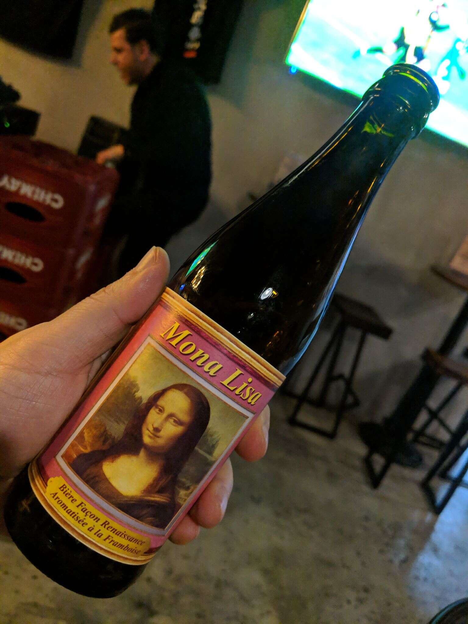 Brasseurs de Lorraine Mona Lisa 20190108 232936